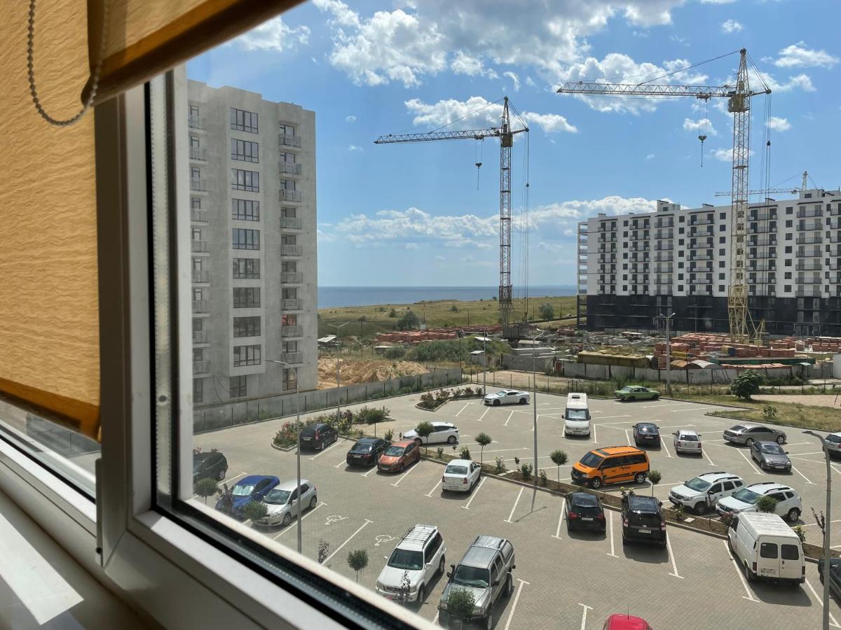 Podobovo Horbatko 250М Від Моря Juzjne Exteriör bild